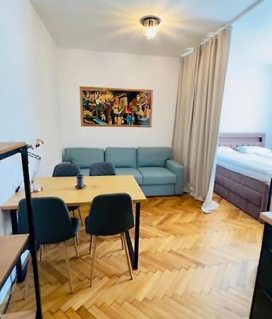 Apartman II Centrum Praha Exteriör bild