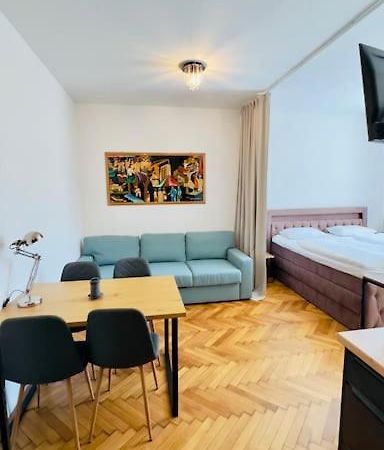Apartman II Centrum Praha Exteriör bild