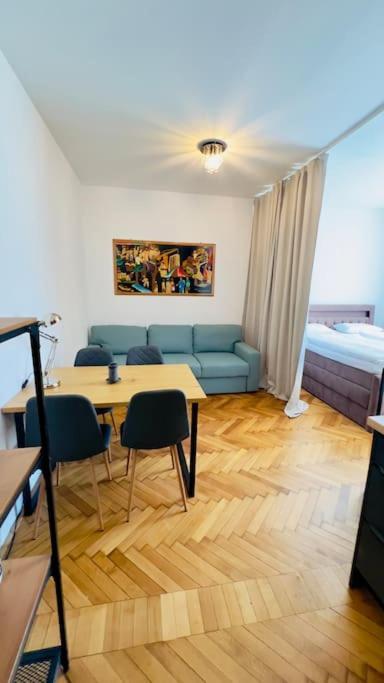 Apartman II Centrum Praha Exteriör bild