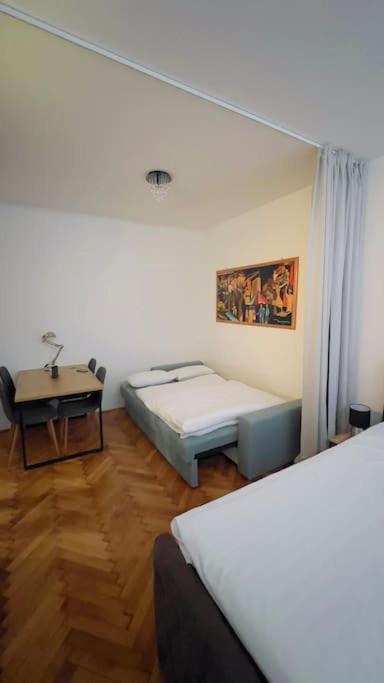 Apartman II Centrum Praha Exteriör bild