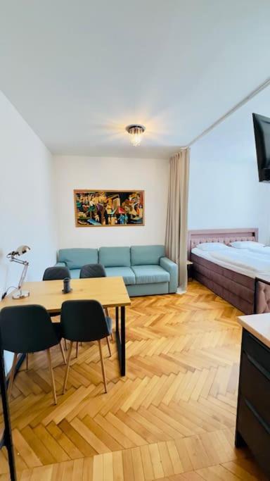 Apartman II Centrum Praha Exteriör bild